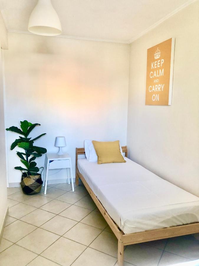 Iasonas House Apartment Corfu  Bagian luar foto