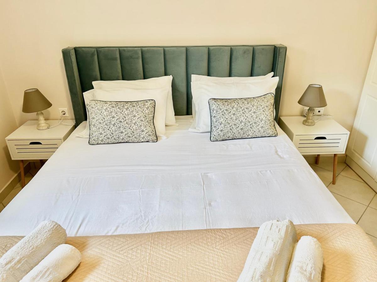 Iasonas House Apartment Corfu  Bagian luar foto