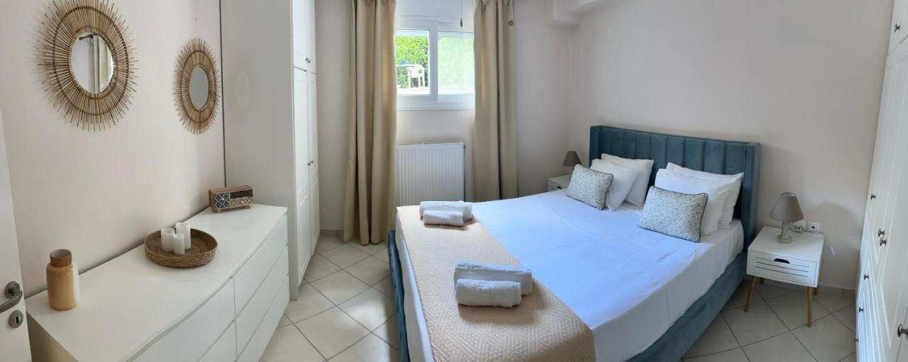 Iasonas House Apartment Corfu  Bagian luar foto