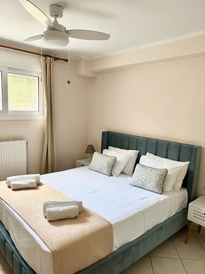 Iasonas House Apartment Corfu  Bagian luar foto